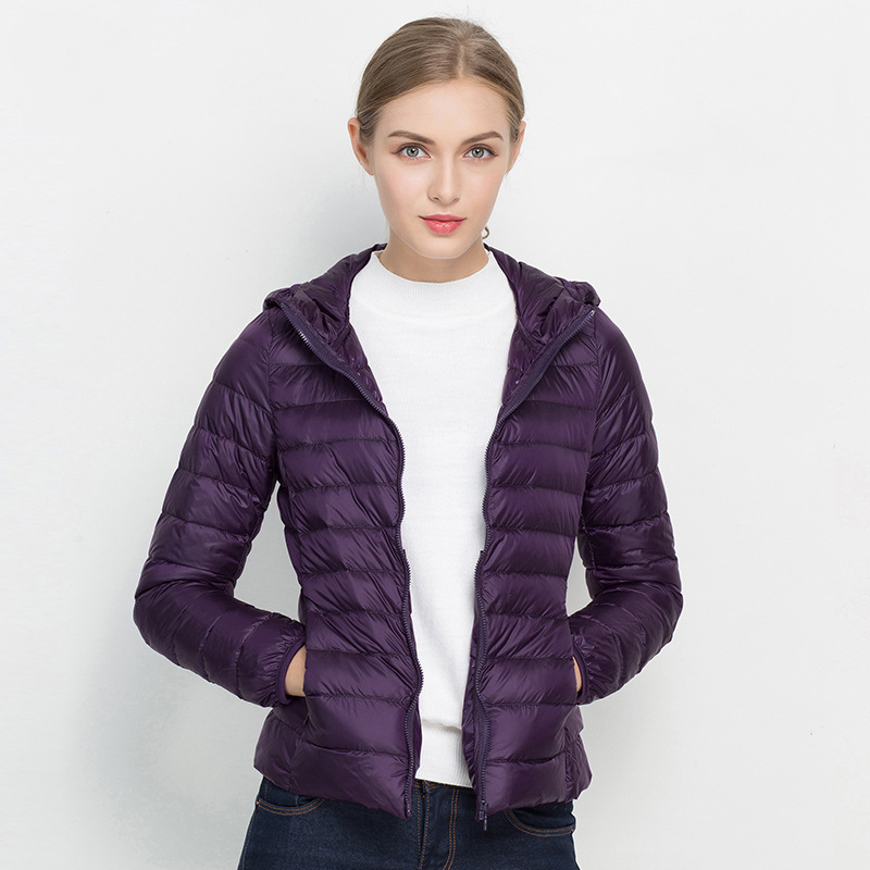 Women's Puffer Jacket - Image 5