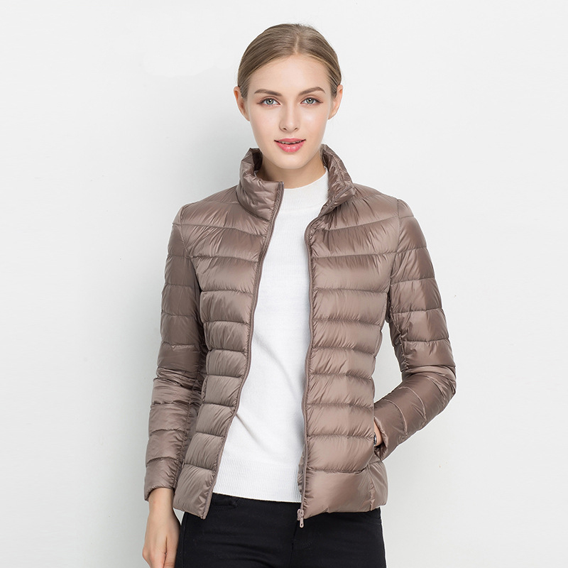 Women's Puffer Jacket - Image 2