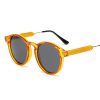 Vintage Round Anti UVA Sunglasses