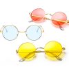 Stylish Comfortable Round Sunglasses
