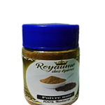 Royaumes des épices - 100% Natural Black Pepper Pure Ground 80g