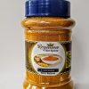 Royaumes des épices - 100% Natural, Turmeric Ground - 220 gr