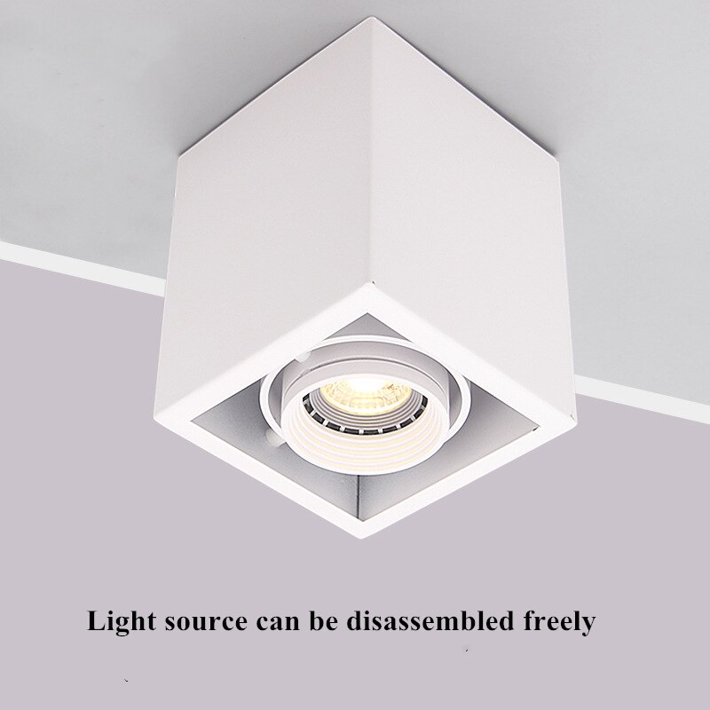 LED Ceiling Spot Light - Image 4