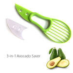 Multifunctional Avocado Core Removing Slicer