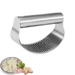 Ergonomic Design Garlic Press