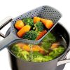 Eco-Friendly Lightweight Nylon Spoon Colander