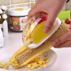 Handy Manual Eco-Friendly Plastic Corn Stripper