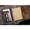 Leather Notebook Case A5